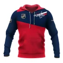 NHL Washington Capitals Exclusive All Over Prints L041124WJ02WCHD