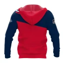 NHL Washington Capitals Exclusive All Over Prints L041124WJ02WCHD