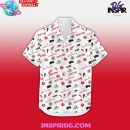 Detroit Red Wings Margaritaville Night 2025 Hawaiian Shirt