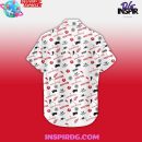 Detroit Red Wings Margaritaville Night 2025 Hawaiian Shirt