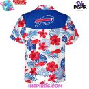Buffalo Bills Mack Hollins Successful Beach Day 2025 Hawaiian Shirt