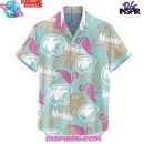 Hershey Bears Corona Modelo Special Hawaiian Shirt
