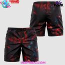 Canada Olympic Team Tie-Dye Performance Hawaiian Shirt