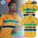 McLaren Formula 1 Ayrton Senna Hawaiian Shirt