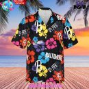 MLB Baltimore Orioles City Connect Hawaiian Shirt