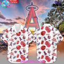 Los Angeles Angels Hello Summer 2024 Hawaiian Shirt
