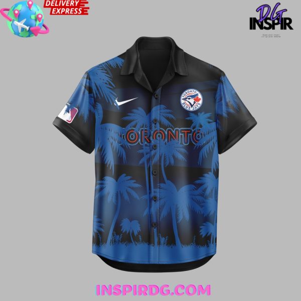 MLB Toronto Blue Jays 2024 Limited Edition Hawaiian Shirt - Image 2