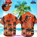 Limited Edition Baltimore Orioles 2024 Special Hawaiian Shirt