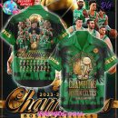 Boston Celtics Finals Champions NBA 2024 Hawaiian Shirt