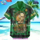 Boston Celtics Finals Champions NBA 2024 Hawaiian Shirt