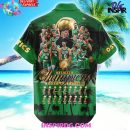 Boston Celtics Finals Champions NBA 2024 Hawaiian Shirt