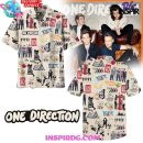 One Direction Pop Band Limited Edition Hawaiian Shirt