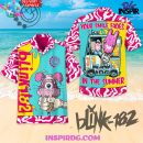 Blink-182 Summer Hawaiian Shirt