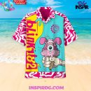 Blink-182 Summer Hawaiian Shirt