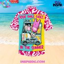 Blink-182 Summer Hawaiian Shirt