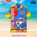 Grateful Dead Summer Hawaiian Shirt