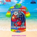 Grateful Dead Summer Hawaiian Shirt