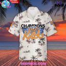 New York Knicks National Basketball Association AOP Hawaiian Shirt