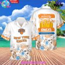 NBA New York Knicks Baseball Time Hawaiian Shirt