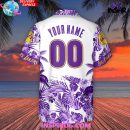 Los Angeles Lakers National Basketball Champions Hawaiian Shirt