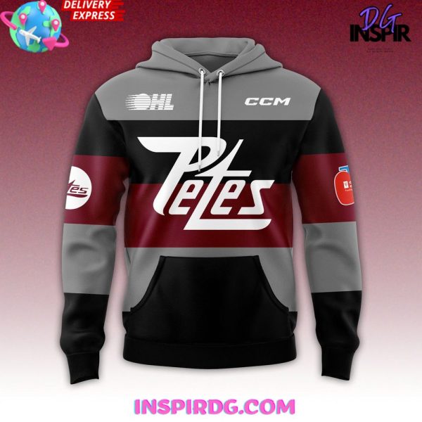 Real Canadian Superstore Peterborough Petes Hoodie - Image 2