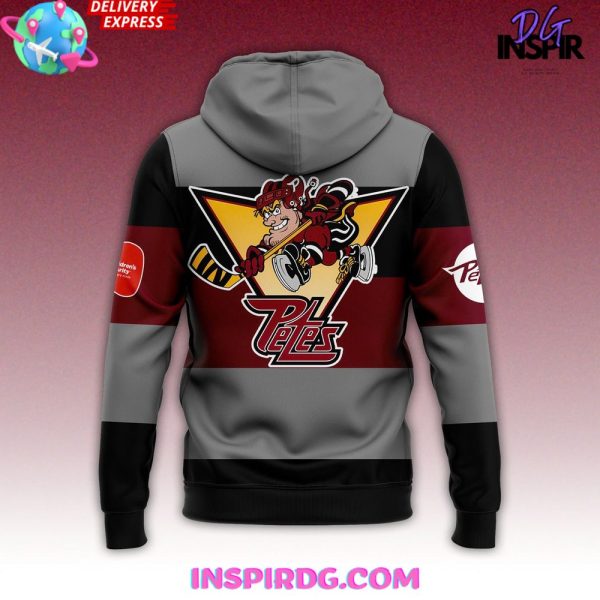 Real Canadian Superstore Peterborough Petes Hoodie - Image 3