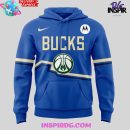 Milwaukee Bucks City Edition 2024-25 Hoodie