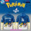 Los Angeles Dodgers x Pokémon GO Special Hoodie