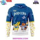 Los Angeles Dodgers x Pokémon GO Special Hoodie