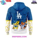 Los Angeles Dodgers x Pokémon GO Special Hoodie