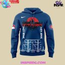 Chicago Cubs Tokyo Series Special MLB Hoodie