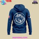 Chicago Cubs Tokyo Series Special MLB Hoodie