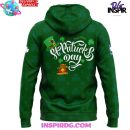 Chicago Bulls St. Patrick’s Day 2025 Hoodie