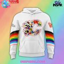 Calgary Flames Pride Night 2025 NHL Hoodie