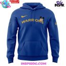 Golden State Warriors Mickey Mouse Special Hoodie