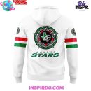 Dallas Stars Noche Mexicana Special White Hoodie