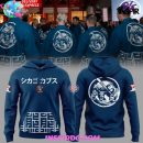 Chicago Cubs Tokyo Series 2025 Limited Hoodie
