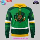 Bloomington Bison St. Patrick’s Day 2025 Hoodie