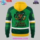 Bloomington Bison St. Patrick’s Day 2025 Hoodie