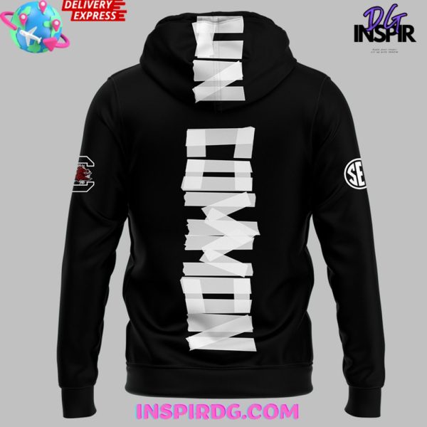 South Carolina Gamecocks Doubt Us Basketball Hoodie - Image 3