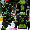 Prince Albert Raiders Contest Winning 2025 Hoodie