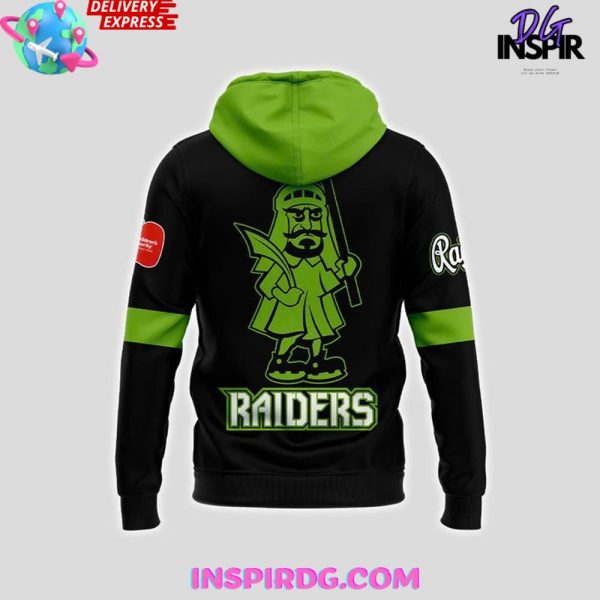 Prince Albert Raiders Contest Winning 2025 Hoodie - Image 3