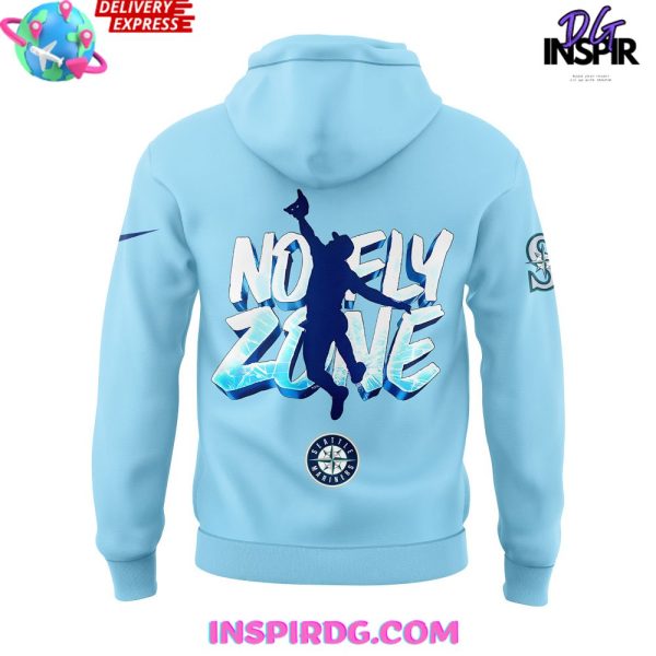 Seattle Mariners No Fly Zone Special Hoodie - Image 3