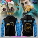 Oklahoma City Thunder Harry Potter Night Special Hoodie