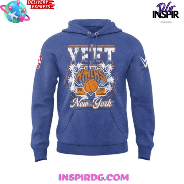 New York Knicks YEET Special Edition Hoodie - Image 2