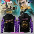 Los Angeles Lakers Harry Potter Night Special Hoodie