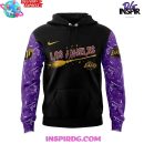 Los Angeles Lakers Harry Potter Night Special Hoodie