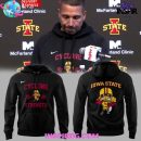 Iowa State Cyclone Strength Special Hoodie