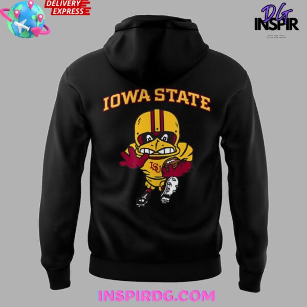Iowa State Cyclone Strength Special Hoodie - Image 3