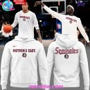 Florida State Seminoles Nothing Easy Special Hoodie
